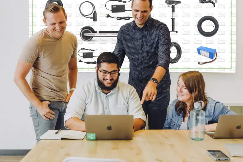 Spécialiste mobilité électrique - Boutique Pièces 2 Trott à Clichy