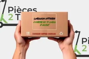 Pièces détachées trottinette électrique - Pièces 2 Trott'