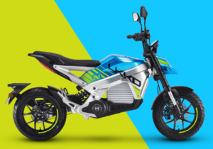 Moto électrique Tromox Ukko, en vente chez Pièces 2 Trott' au prix spécial de 2999€ TTC.