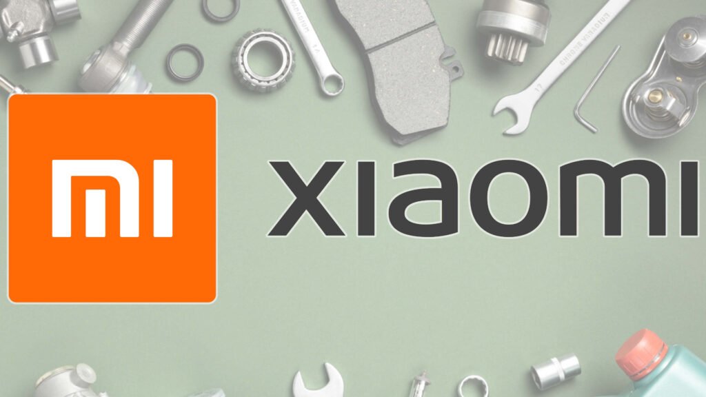 Une bannière met en avant des pièces trottinette Xiaomi sur le site Pièces 2 Trott'.