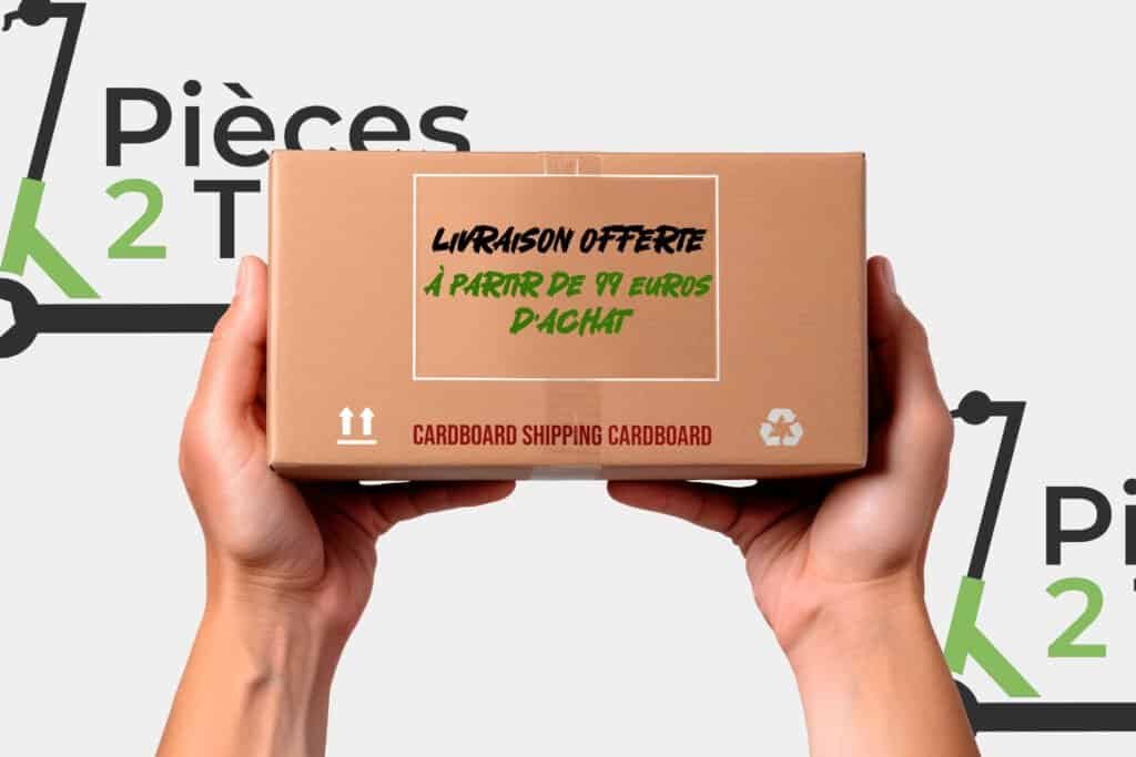 Pièces détachées trottinette électrique - Pièces 2 Trott'