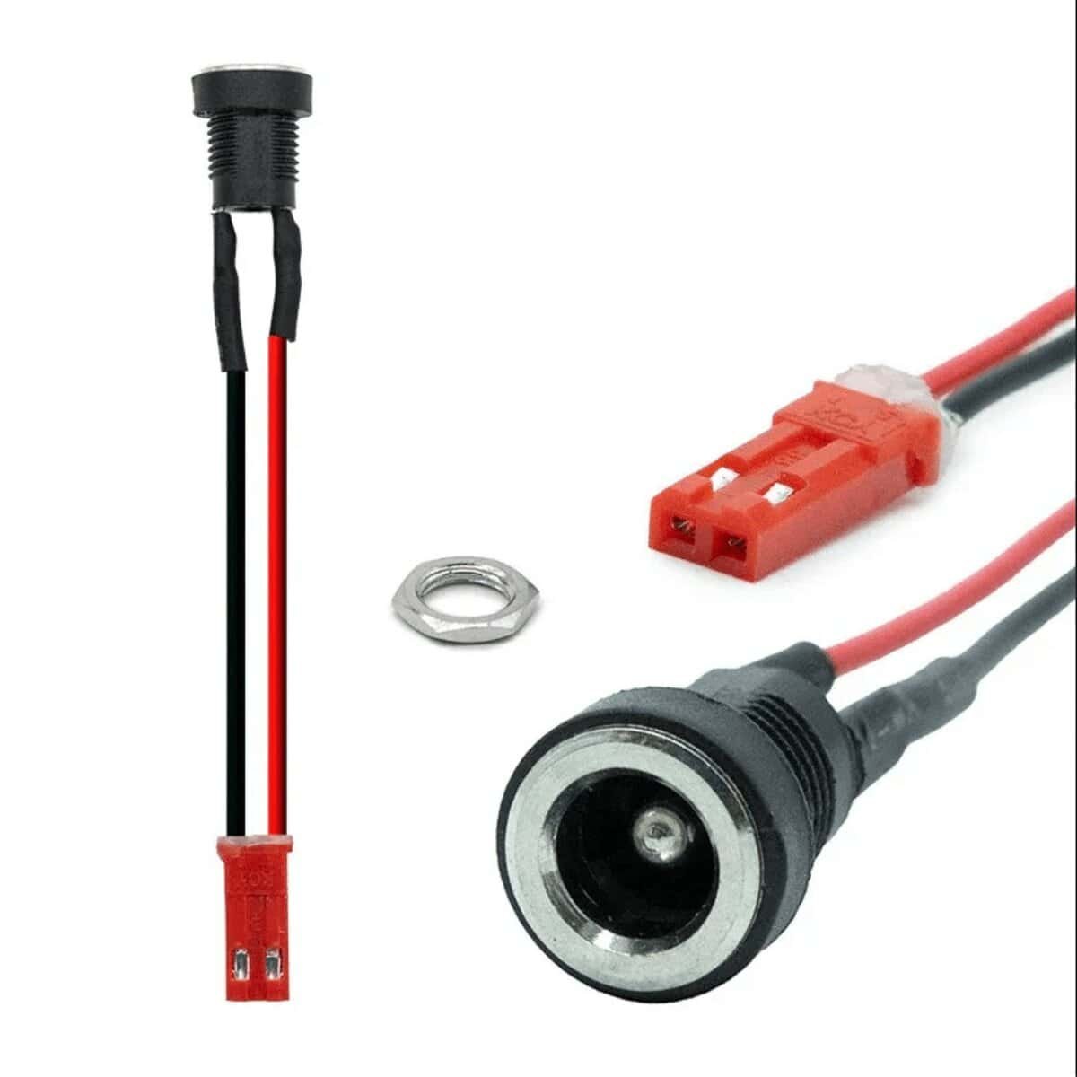 Port de charge Wispeed