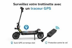 Tracker GPS Minimotors