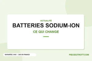 Visuel titre de l’article « Les batteries sodium-ion débarquent ! »