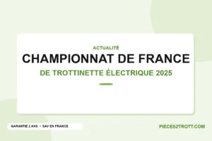 Visuel titre de l’article « Voici le championnat de France de trottinette électrique 2025 ! »